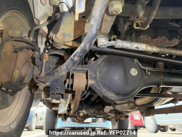 Used 1999 AT suzuki jimny JB23W Image[22]