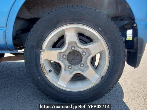 Used 1999 AT suzuki jimny JB23W Image[29]