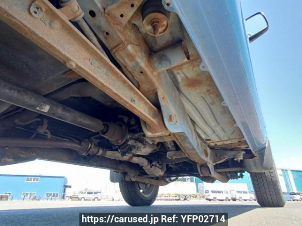 Used 1999 AT suzuki jimny JB23W Image[33]