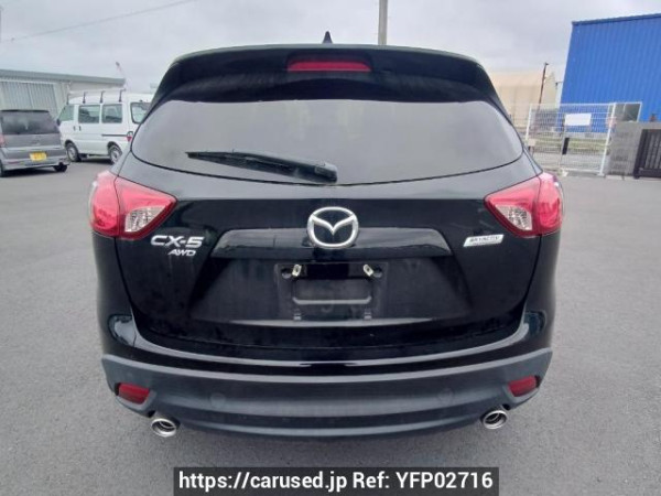 Used 2013 AT mazda cx-5 KE2AW Image[5]