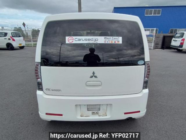 Used 2013 AT mitsubishi ek-wagon H82W Image[5]
