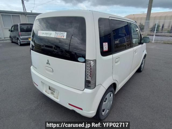Used 2013 AT mitsubishi ek-wagon H82W Image[6]