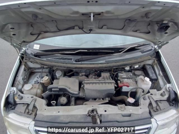 Used 2013 AT mitsubishi ek-wagon H82W Image[9]