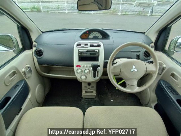 Used 2013 AT mitsubishi ek-wagon H82W Image[17]
