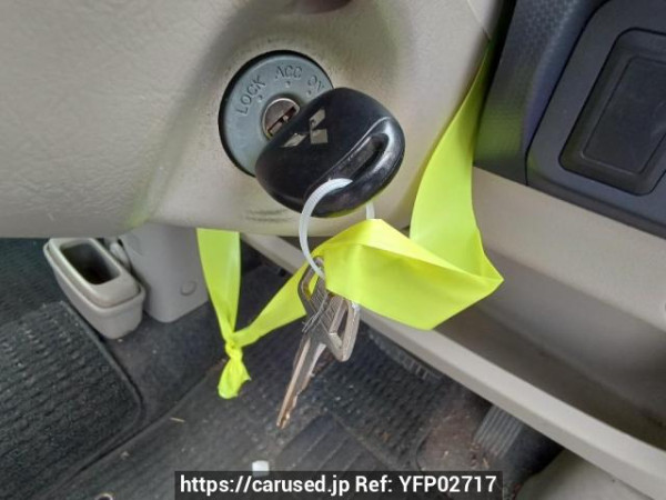 Used 2013 AT mitsubishi ek-wagon H82W Image[26]