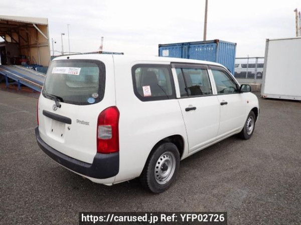 Used 2013 AT toyota probox-van NCP51V Image[6]