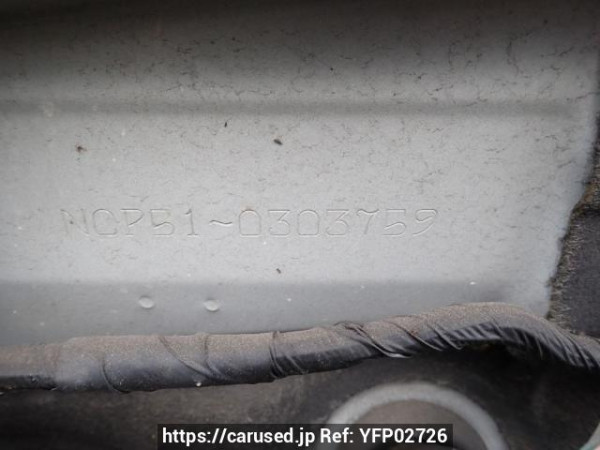Used 2013 AT toyota probox-van NCP51V Image[12]
