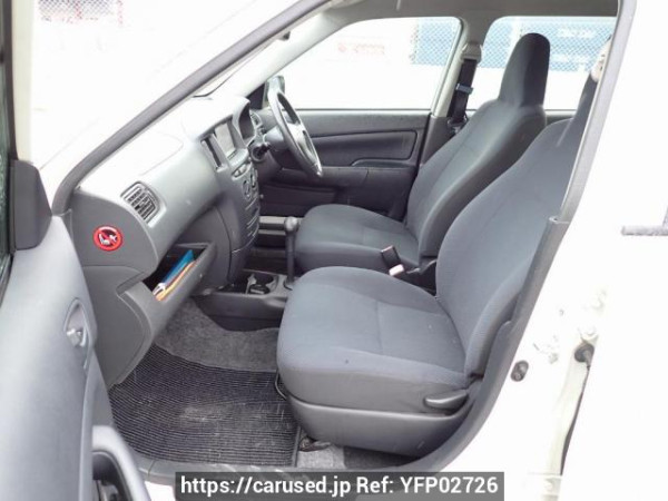 Used 2013 AT toyota probox-van NCP51V Image[14]