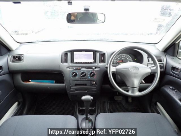 Used 2013 AT toyota probox-van NCP51V Image[17]