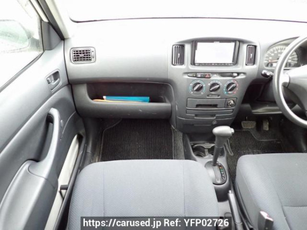 Used 2013 AT toyota probox-van NCP51V Image[18]