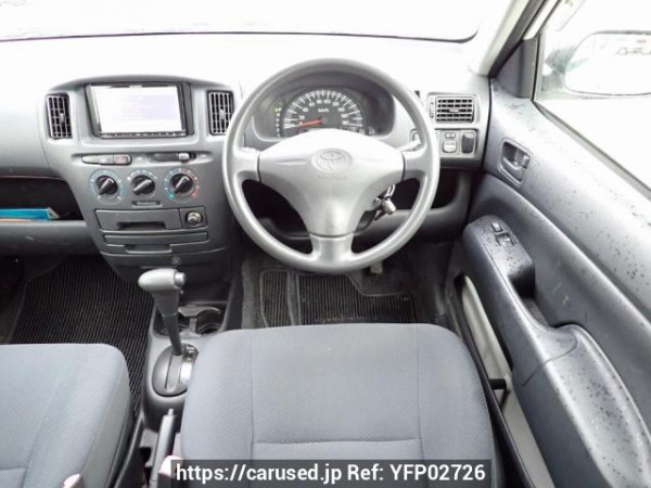 Used 2013 AT toyota probox-van NCP51V Image[19]