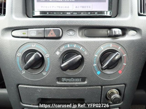 Used 2013 AT toyota probox-van NCP51V Image[22]