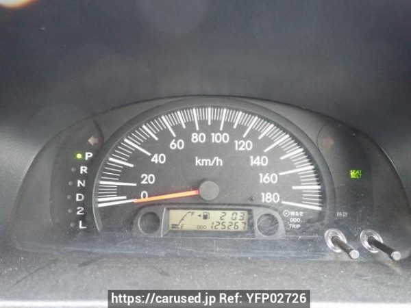 Used 2013 AT toyota probox-van NCP51V Image[25]