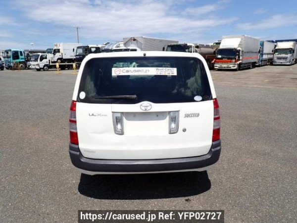Used 2010 AT toyota succeed-van NCP51V Image[5]