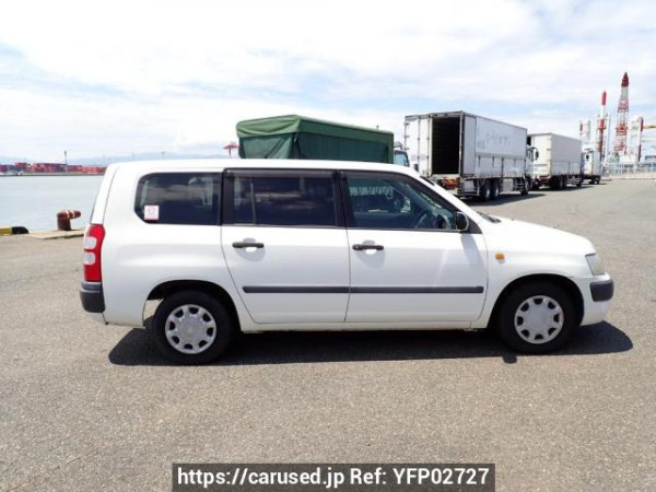 Used 2010 AT toyota succeed-van NCP51V Image[7]