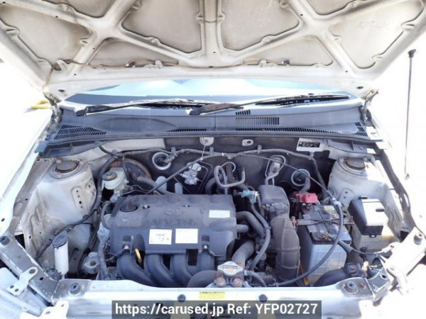 Used 2010 AT toyota succeed-van NCP51V Image[8]