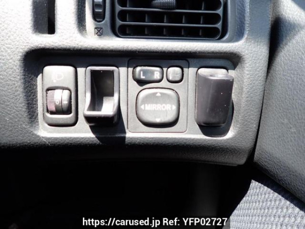 Used 2010 AT toyota succeed-van NCP51V Image[25]