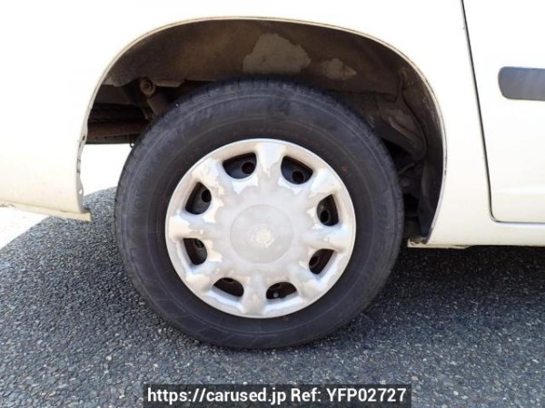 Used 2010 AT toyota succeed-van NCP51V Image[29]