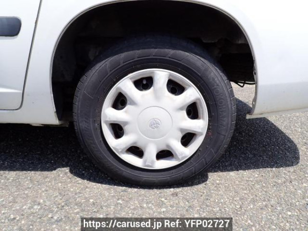 Used 2010 AT toyota succeed-van NCP51V Image[30]