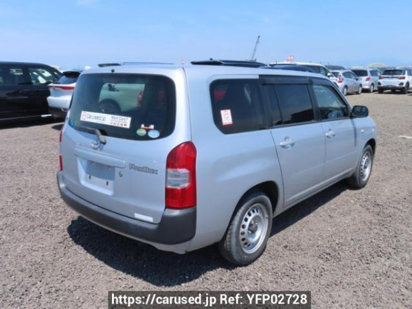 Used 2016 AT toyota probox-van NSP160V Image[6]