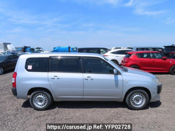 Used 2016 AT toyota probox-van NSP160V Image[7]
