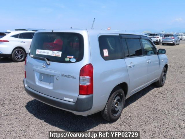 Used 2016 AT toyota probox-van NSP160V Image[6]
