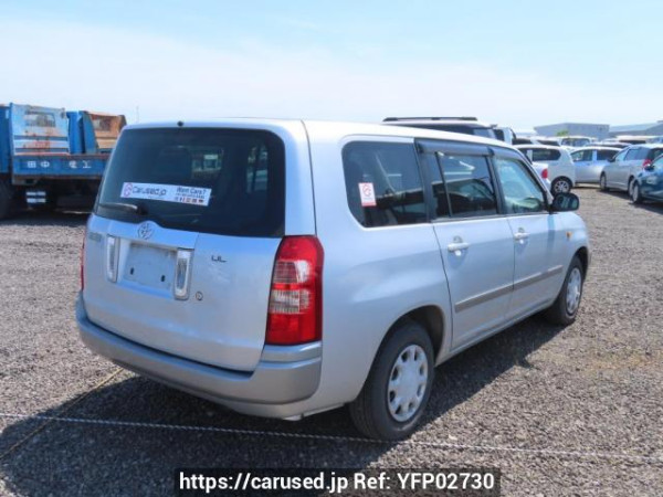 Used 2010 AT toyota succeed-van NCP51V Image[6]