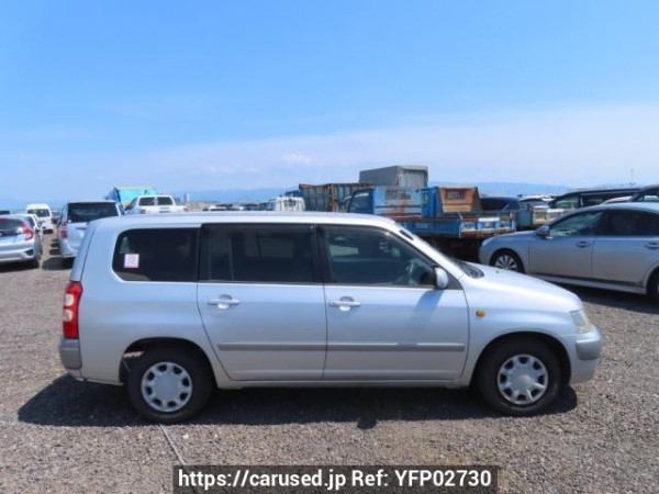 Used 2010 AT toyota succeed-van NCP51V Image[7]