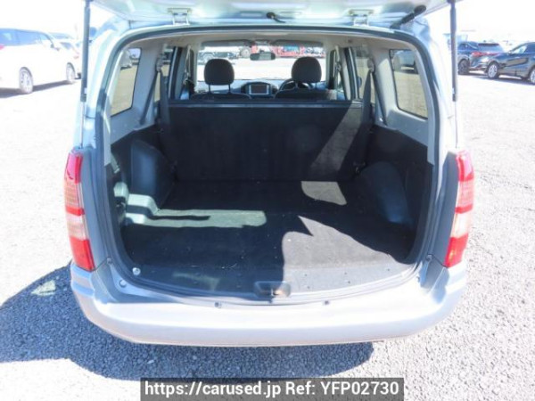Used 2010 AT toyota succeed-van NCP51V Image[8]