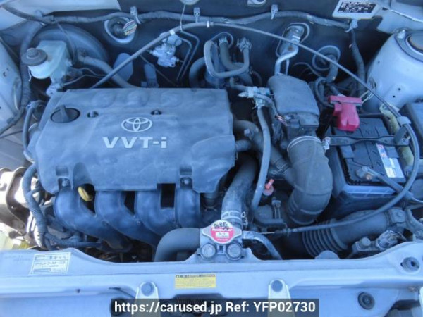 Used 2010 AT toyota succeed-van NCP51V Image[9]