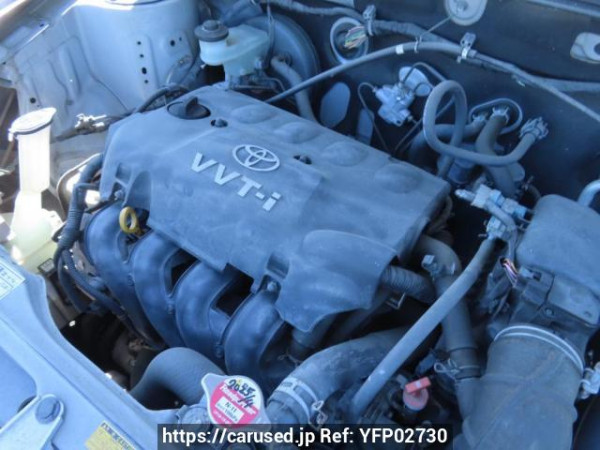 Used 2010 AT toyota succeed-van NCP51V Image[10]