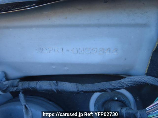 Used 2010 AT toyota succeed-van NCP51V Image[12]