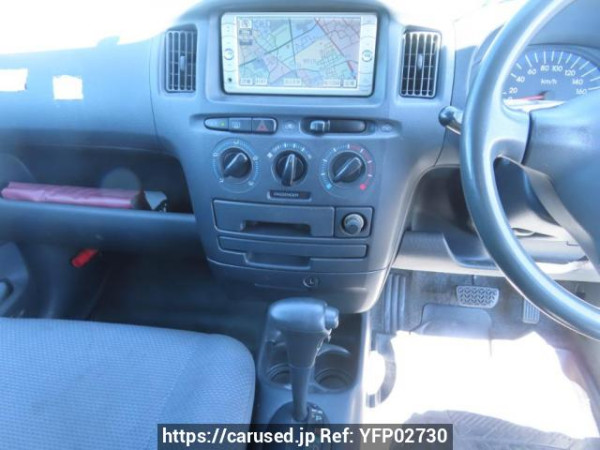Used 2010 AT toyota succeed-van NCP51V Image[21]