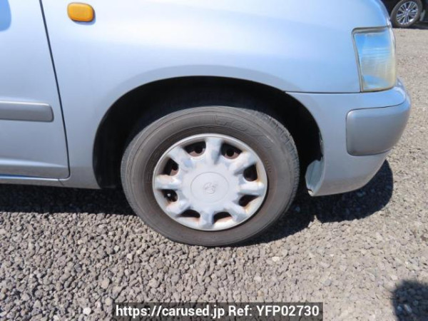 Used 2010 AT toyota succeed-van NCP51V Image[31]
