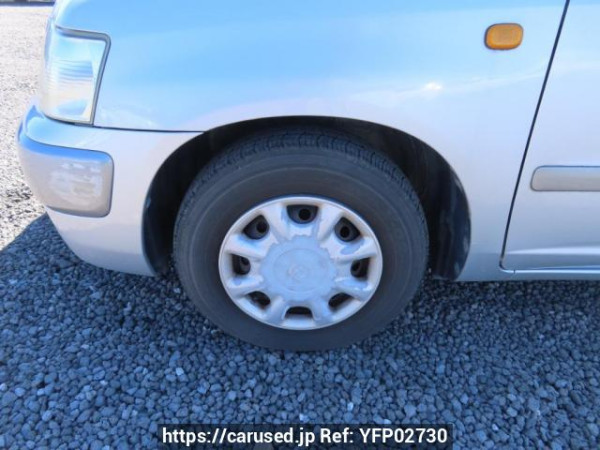 Used 2010 AT toyota succeed-van NCP51V Image[32]