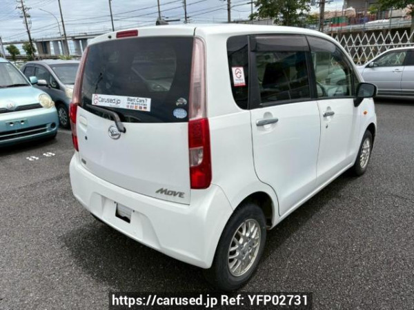 Used 2012 AT daihatsu move LA100S Image[6]