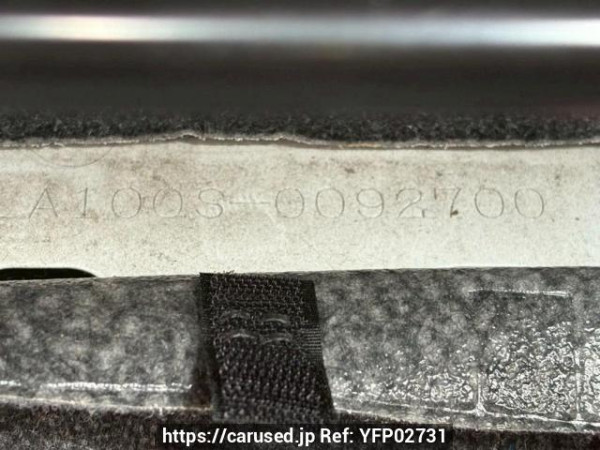 Used 2012 AT daihatsu move LA100S Image[11]