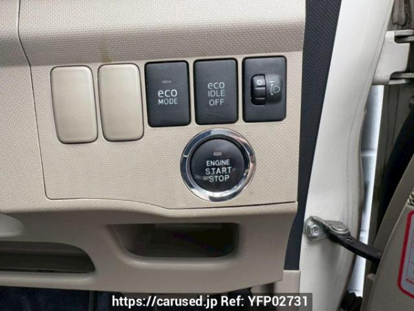 Used 2012 AT daihatsu move LA100S Image[28]