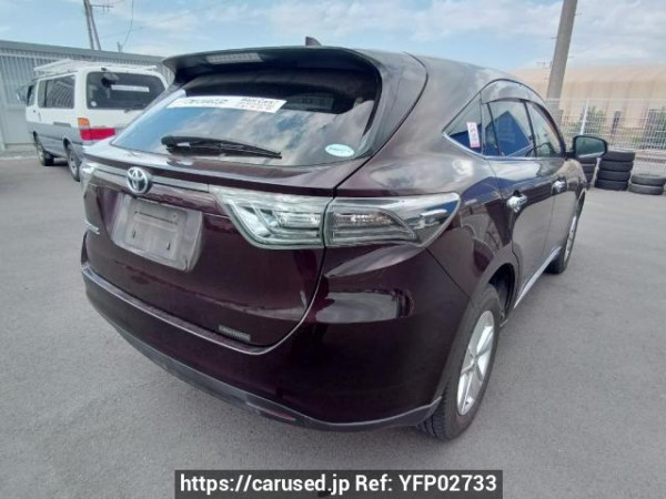 Used 2014 AT toyota harrier ZSU60W Image[6]