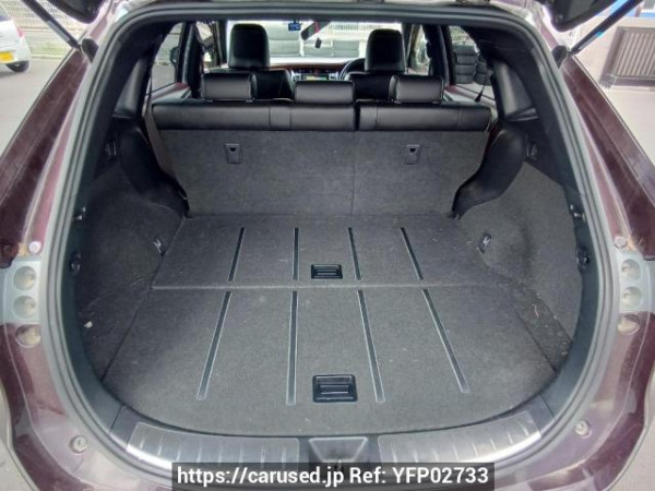 Used 2014 AT toyota harrier ZSU60W Image[8]