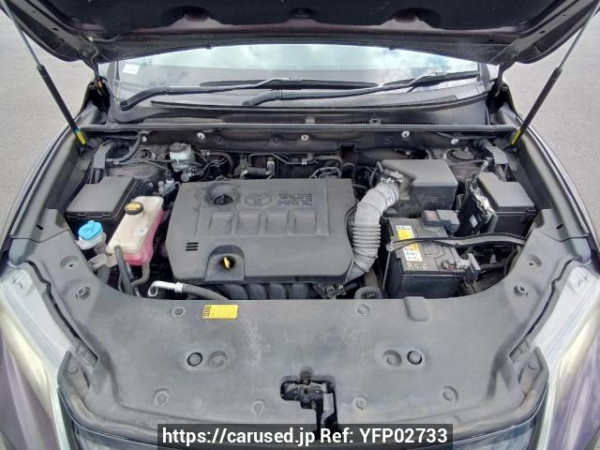 Used 2014 AT toyota harrier ZSU60W Image[9]