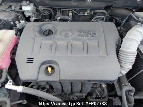 Used 2014 AT toyota harrier ZSU60W Image[10]