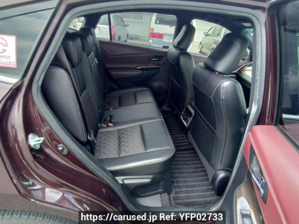 Used 2014 AT toyota harrier ZSU60W Image[15]