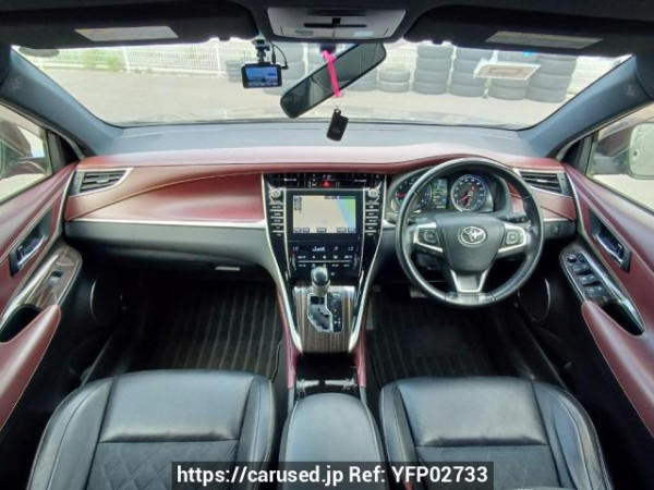 Used 2014 AT toyota harrier ZSU60W Image[17]