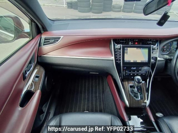 Used 2014 AT toyota harrier ZSU60W Image[18]