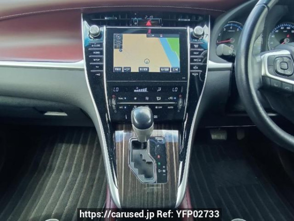 Used 2014 AT toyota harrier ZSU60W Image[22]