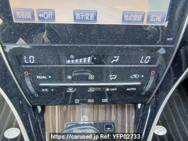 Used 2014 AT toyota harrier ZSU60W Image[24]