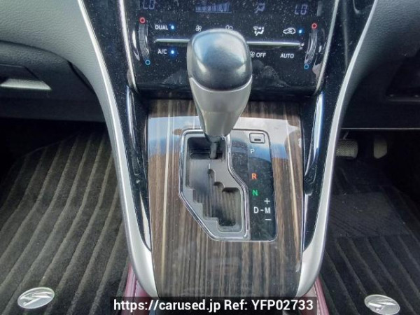 Used 2014 AT toyota harrier ZSU60W Image[25]