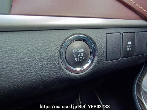 Used 2014 AT toyota harrier ZSU60W Image[26]