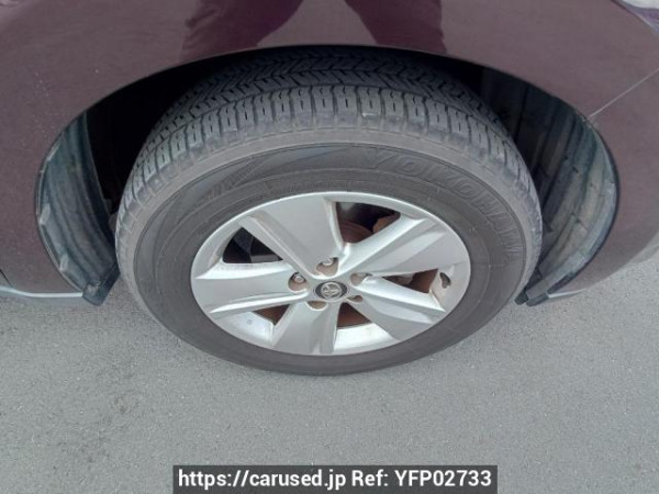 Used 2014 AT toyota harrier ZSU60W Image[28]